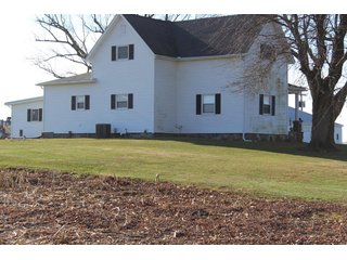 Tract 4 - REAL ESTATE AUCTION - 168+/- ACRES OFFERED IN 8 TRACTS IN MARSHALL COUNTY, INDIANA